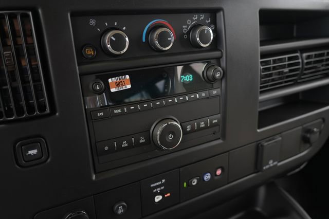New 2025 GMC Savana 3500 LS RWD image 14