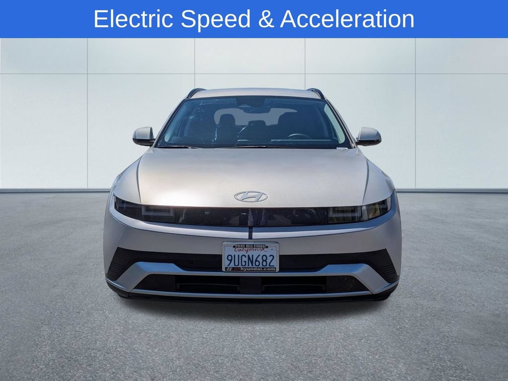 Certified 2025 Hyundai Ioniq 5 SEL RWD image 2