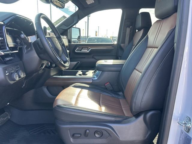 Certified 2025 Chevrolet Silverado 2500 High Country w/ Technology Package image 15