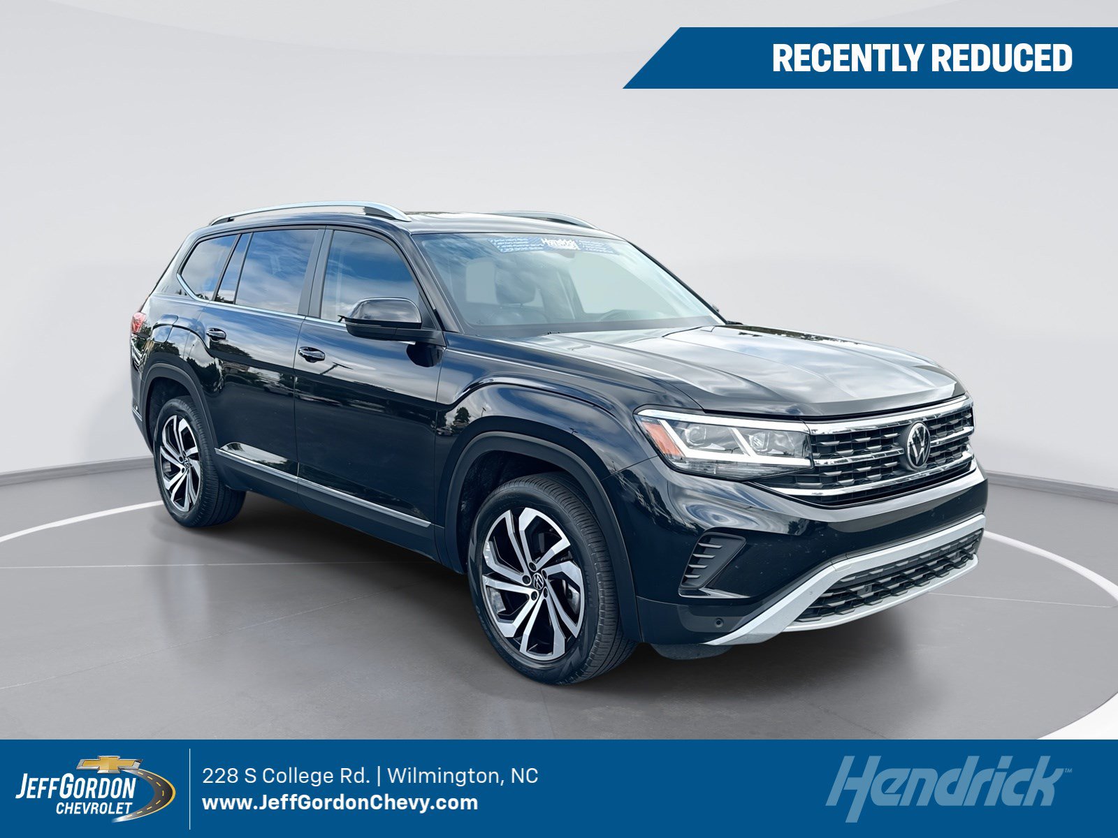 Used 2023 Volkswagen Atlas SEL