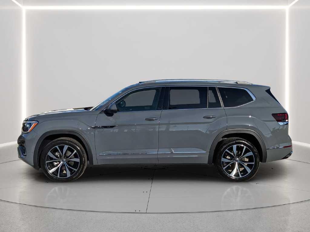 New 2026 Volkswagen Atlas SEL Premium R-Line AWD/4WD image 4