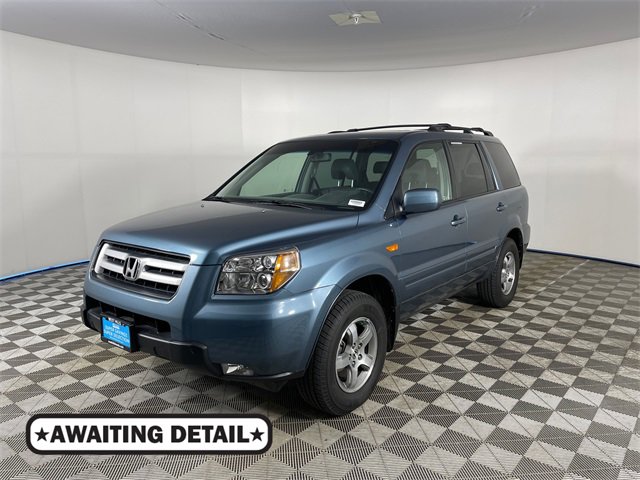 Used 2008 Honda Pilot EX-L