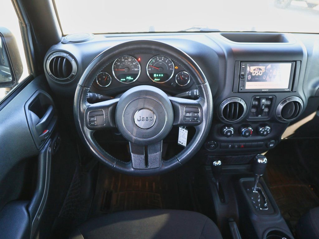 Used 2018 Jeep Wrangler Unlimited Sport S image 13