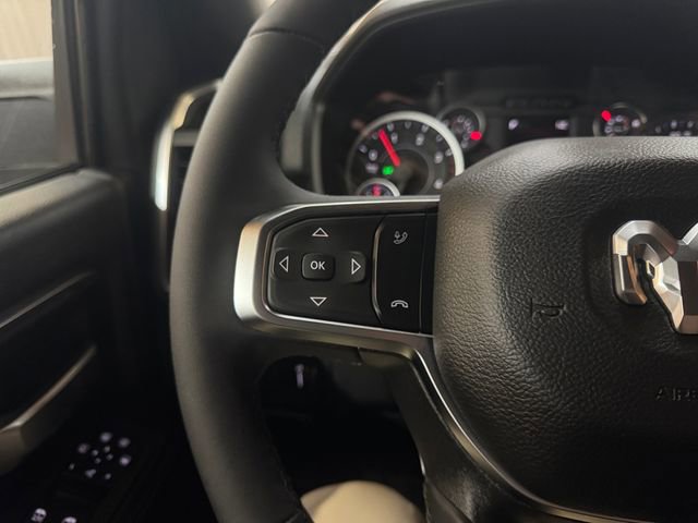 New 2026 RAM 3500 Big Horn AWD/4WD image 35