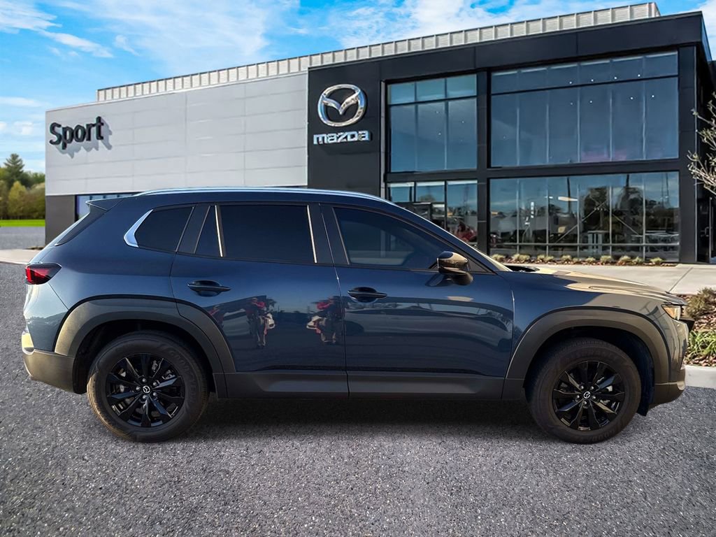 Certified 2025 MAZDA CX-50 AWD 2.5 S w/ Premium Package image 3