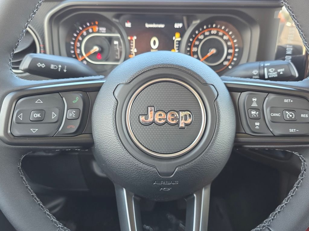 New 2026 Jeep Gladiator Rubicon AWD/4WD image 20