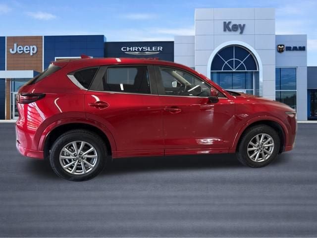 Used 2025 MAZDA CX-5 AWD 2.5 S w/ Select Package image 9