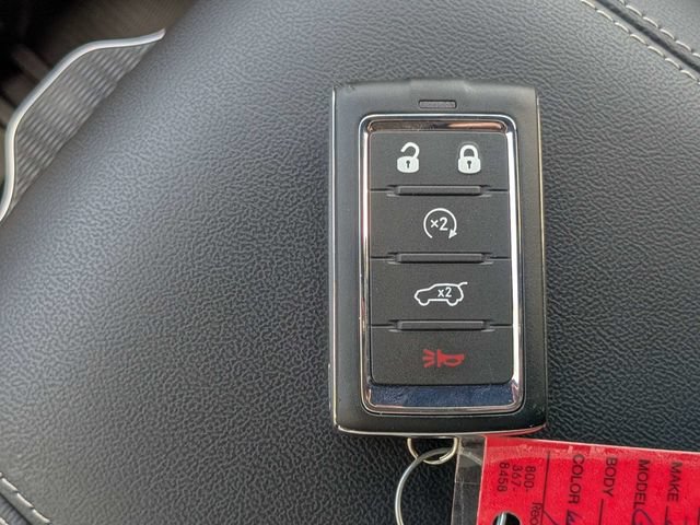 New 2026 Jeep Grand Cherokee Altitude AWD/4WD image 31