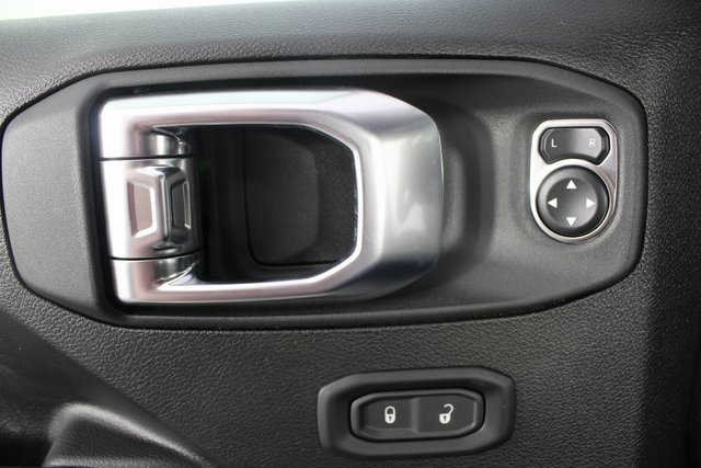 New 2026 Jeep Wrangler Sport S image 14