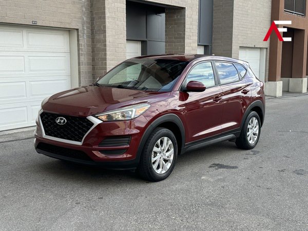 Used 2020 Hyundai Tucson SE