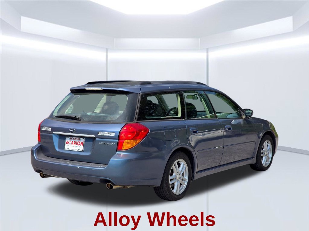 Used 2005 Subaru Legacy 2.5i AWD/4WD image 17