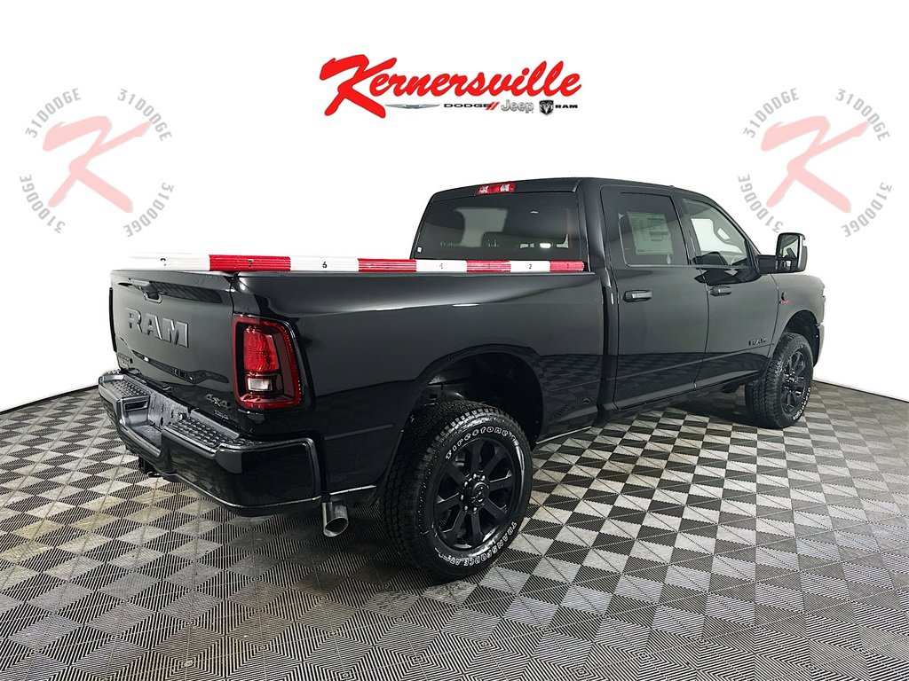 New 2026 RAM 2500 Big Horn image 7