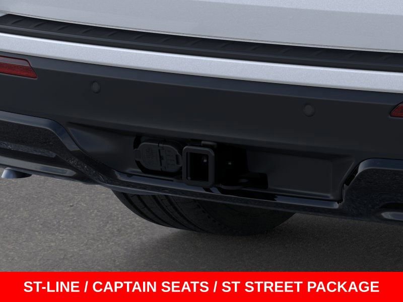 New 2026 Ford Explorer ST-Line w/ ST-Line Street Pack AWD/4WD image 23