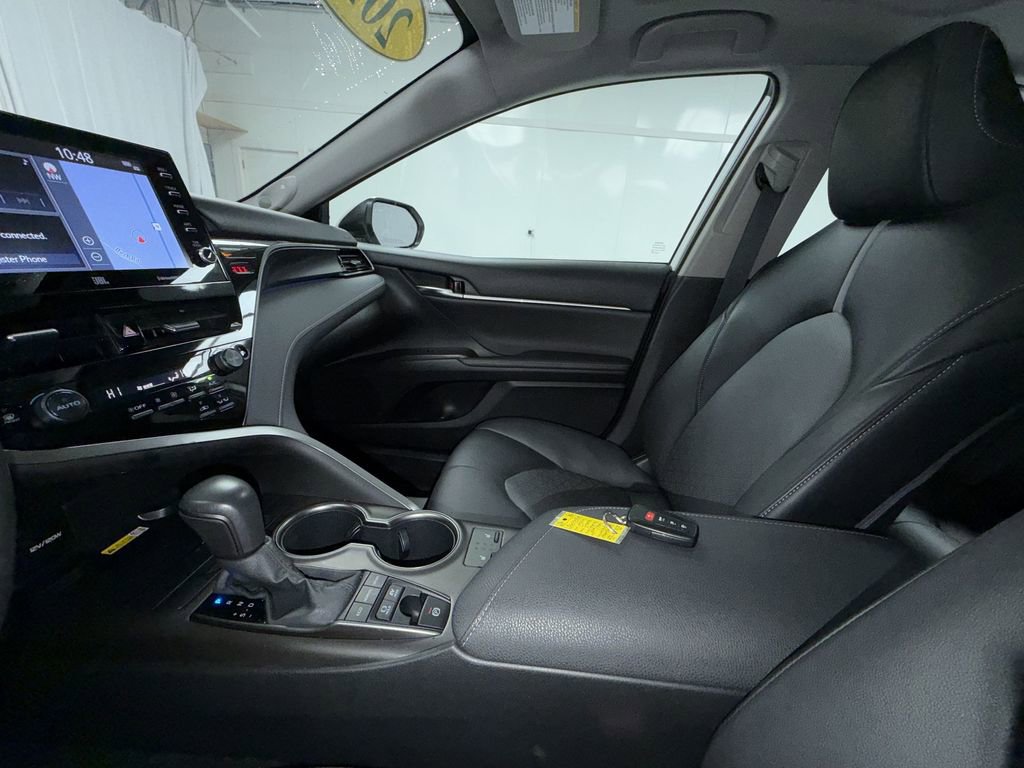 Certified 2022 Toyota Camry XSE w/ Navigation Upgrade Package image 22
