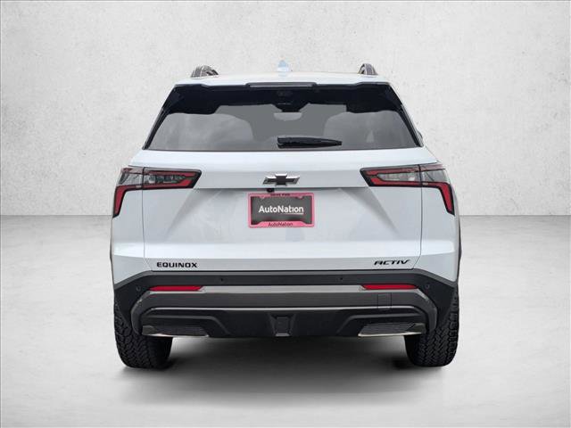 New 2026 Chevrolet Equinox ACTIV w/ Convenience Package III image 8