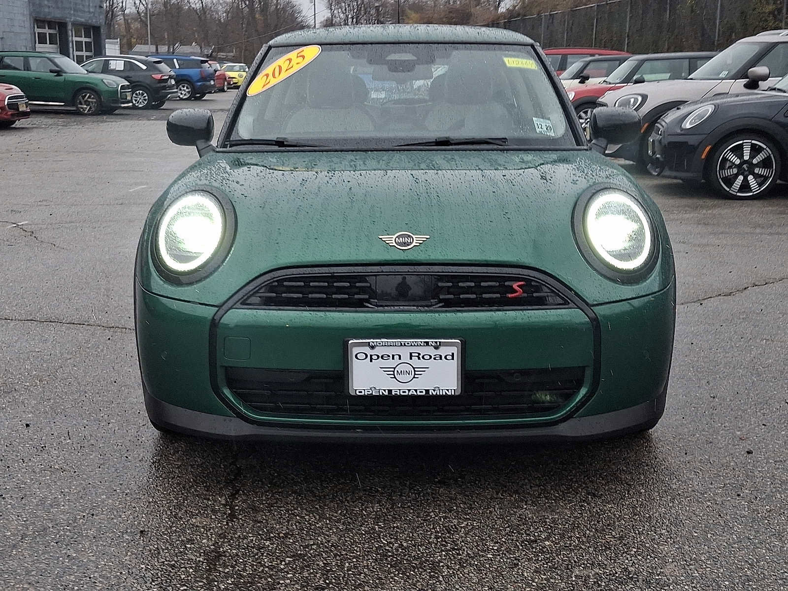 Used 2025 MINI Cooper S image 2