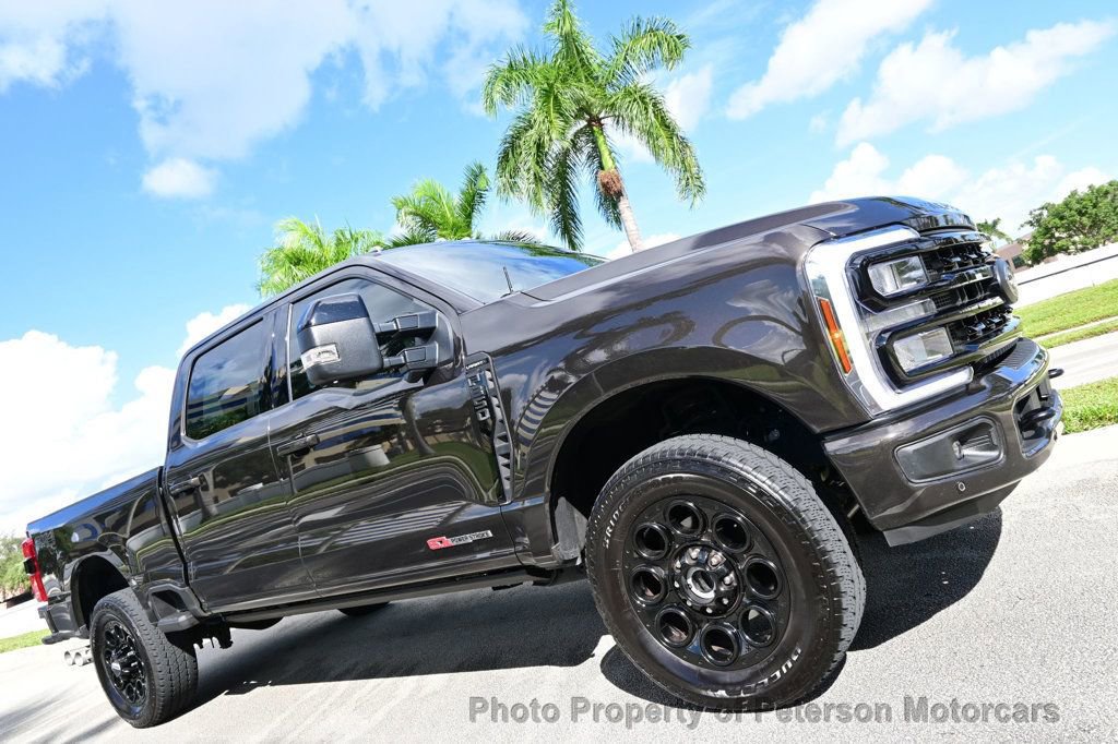 Used 2024 Ford F350 Lariat w/ Lariat Ultimate Package image 1