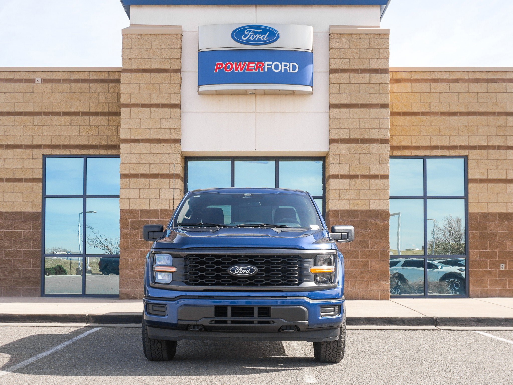 New 2026 Ford F150 STX AWD/4WD image 3