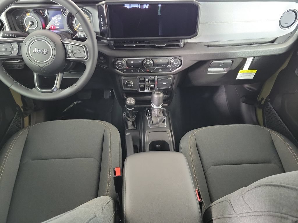 New 2026 Jeep Wrangler Unlimited Sport AWD/4WD image 14