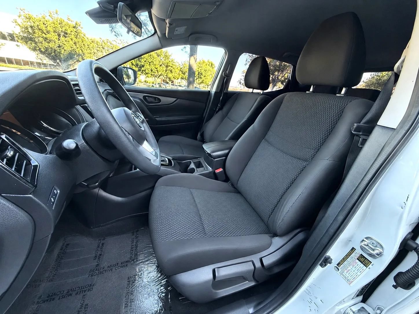 Used 2020 Nissan Rogue Sport S w/ Appearance Package FWD image 10