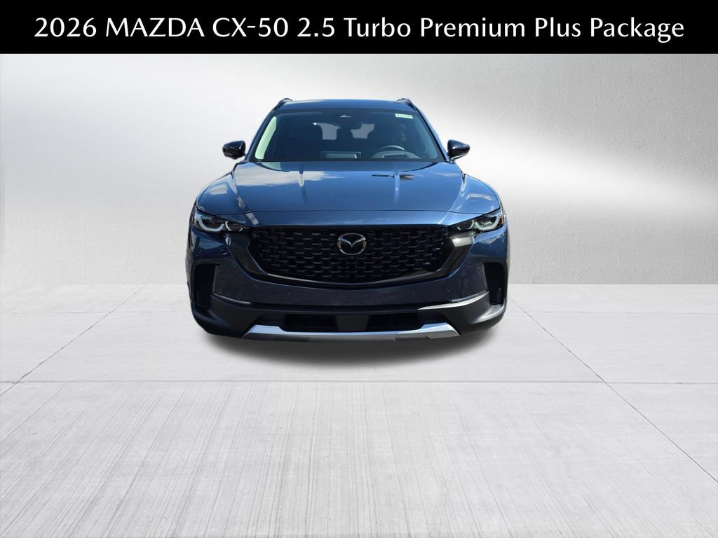New 2026 MAZDA CX-50 2.5 Turbo w/ Weather Package AWD/4WD image 2