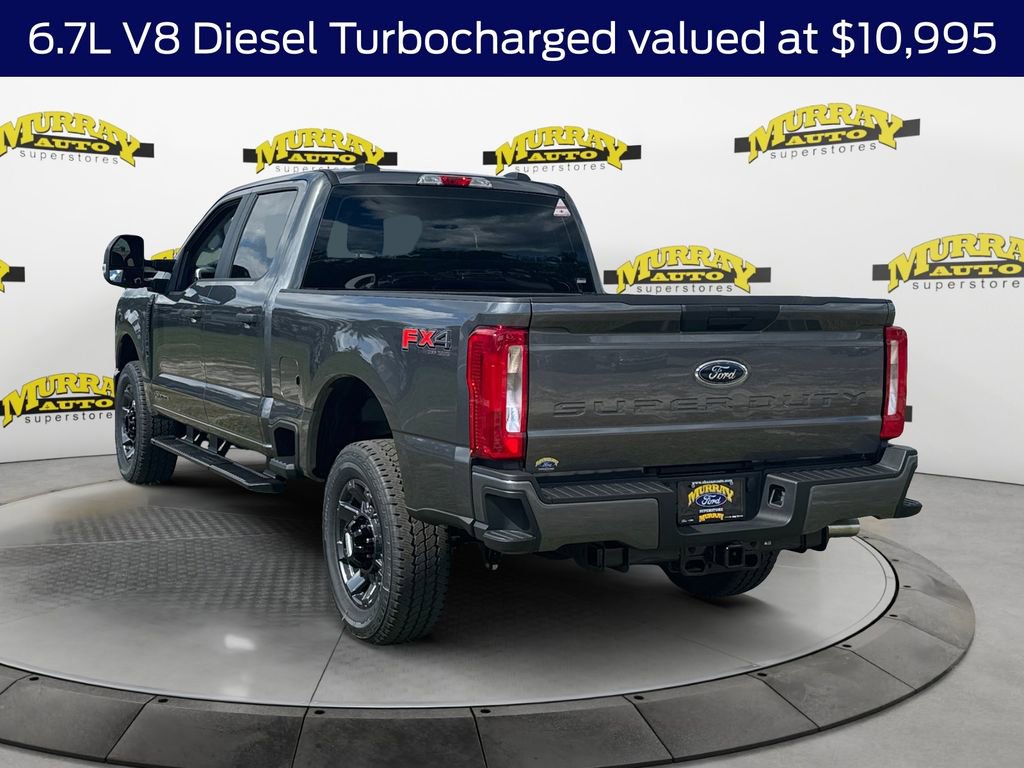 New 2026 Ford F250 XL w/ STX Appearance Package image 3