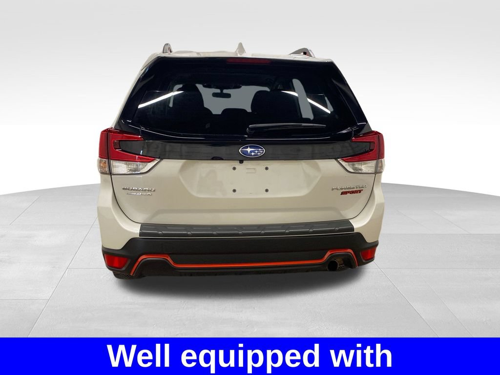 Certified 2023 Subaru Forester Sport AWD/4WD image 3