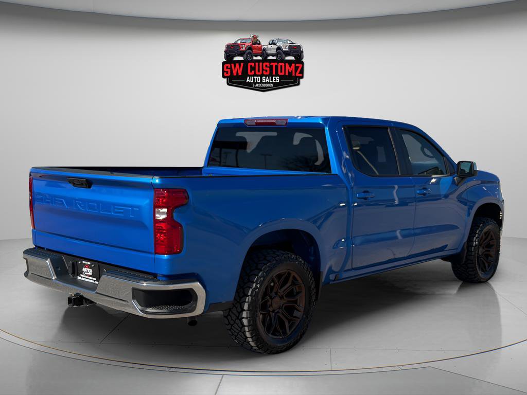 Used 2025 Chevrolet Silverado 1500 LT image 5