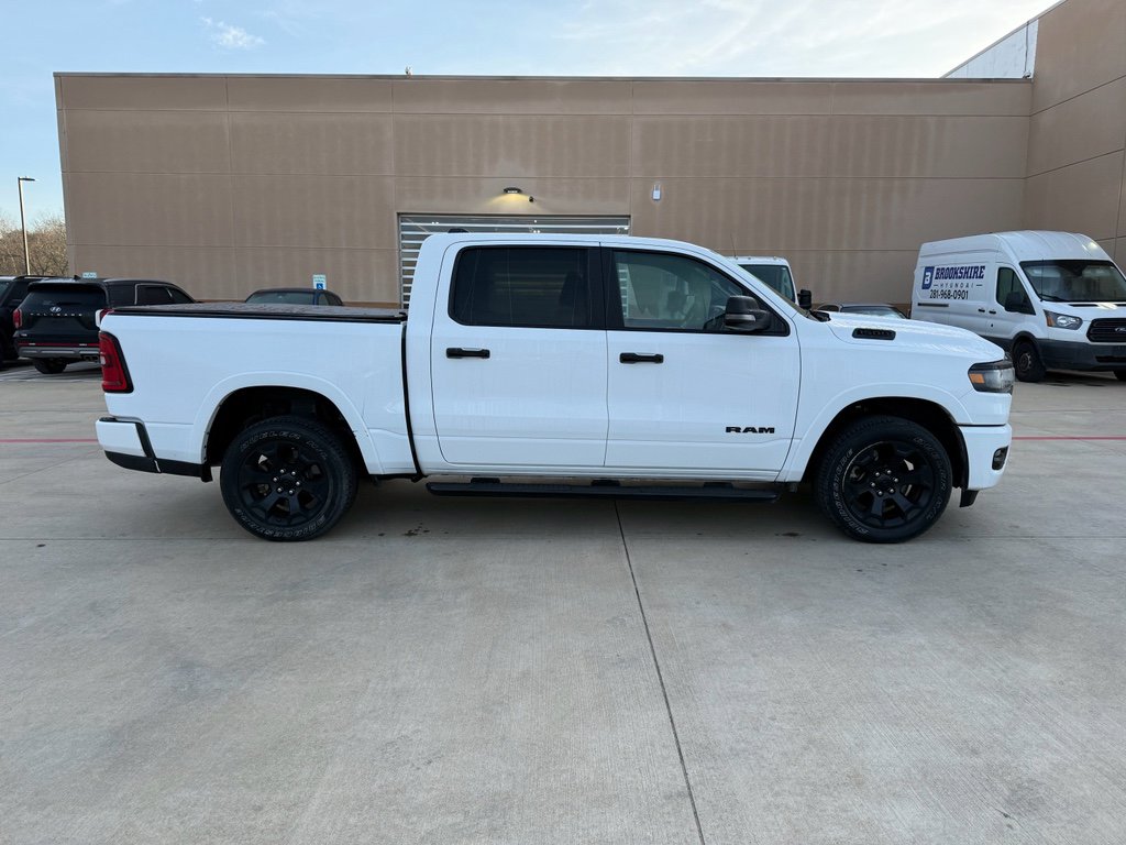 Used 2025 RAM 1500 Lone Star image 4