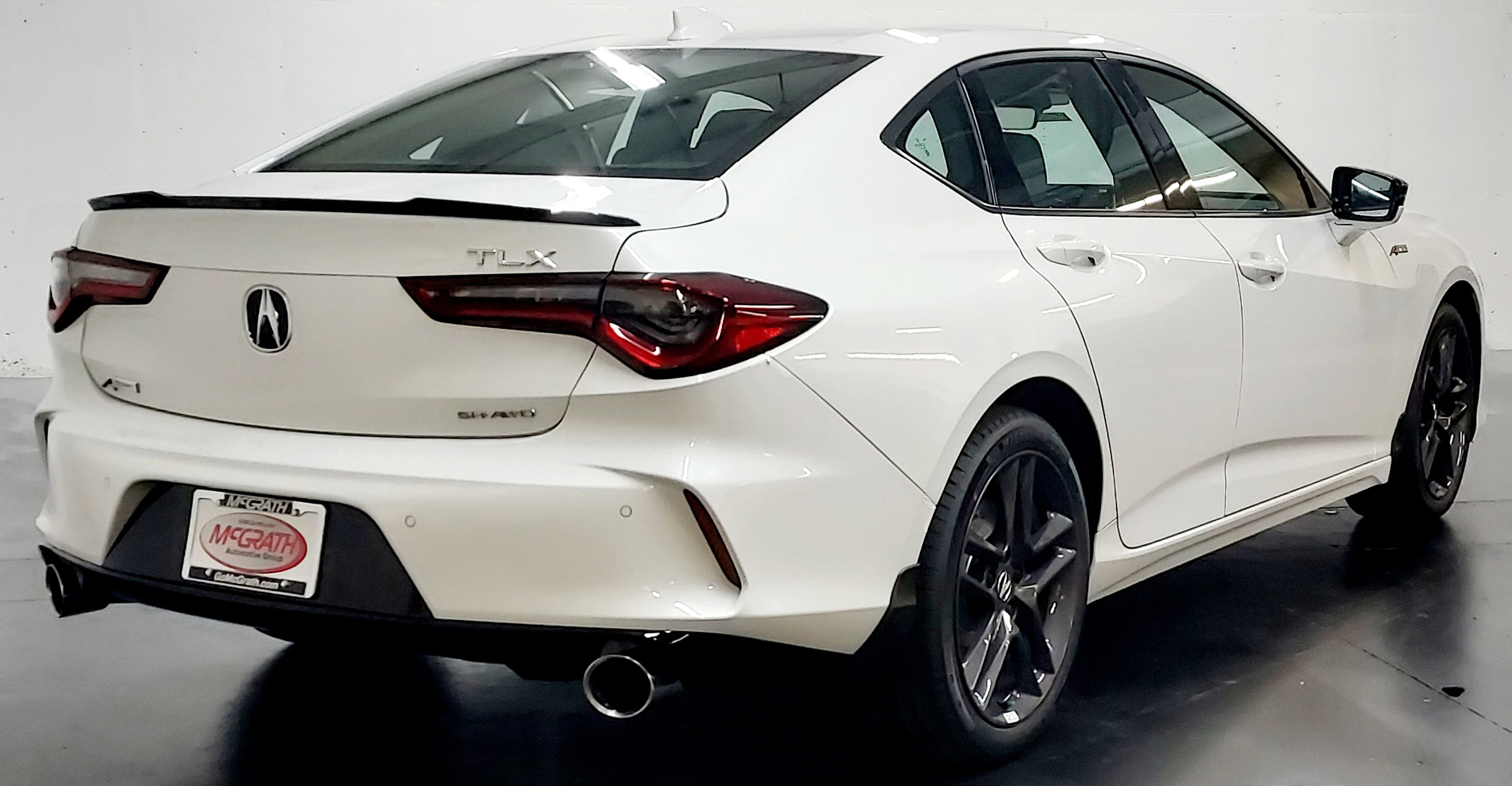 New 2025 Acura TLX SH-AWD w/ A-SPEC Pkg image 6