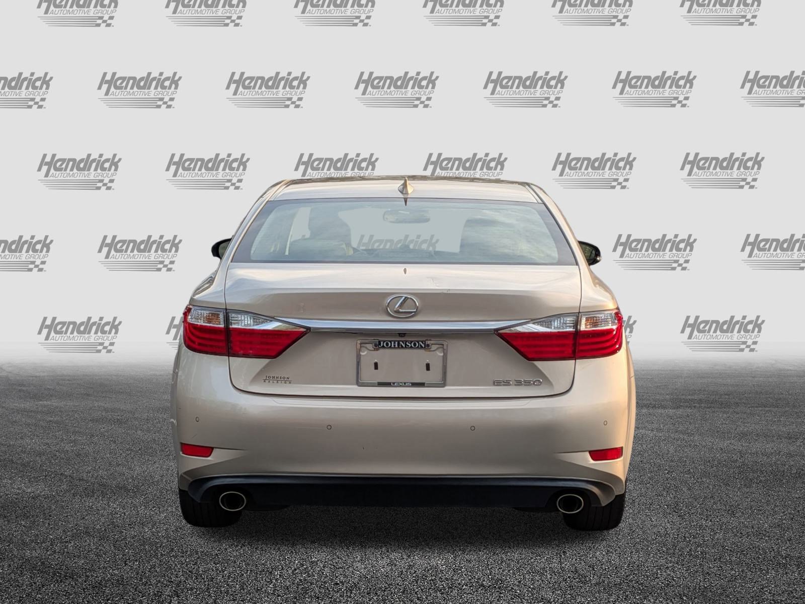 Used 2015 Lexus ES 350 image 9