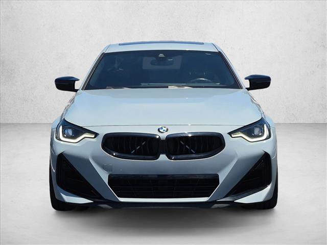 Used 2023 BMW M240i Coupe w/ Premium Package RWD image 2