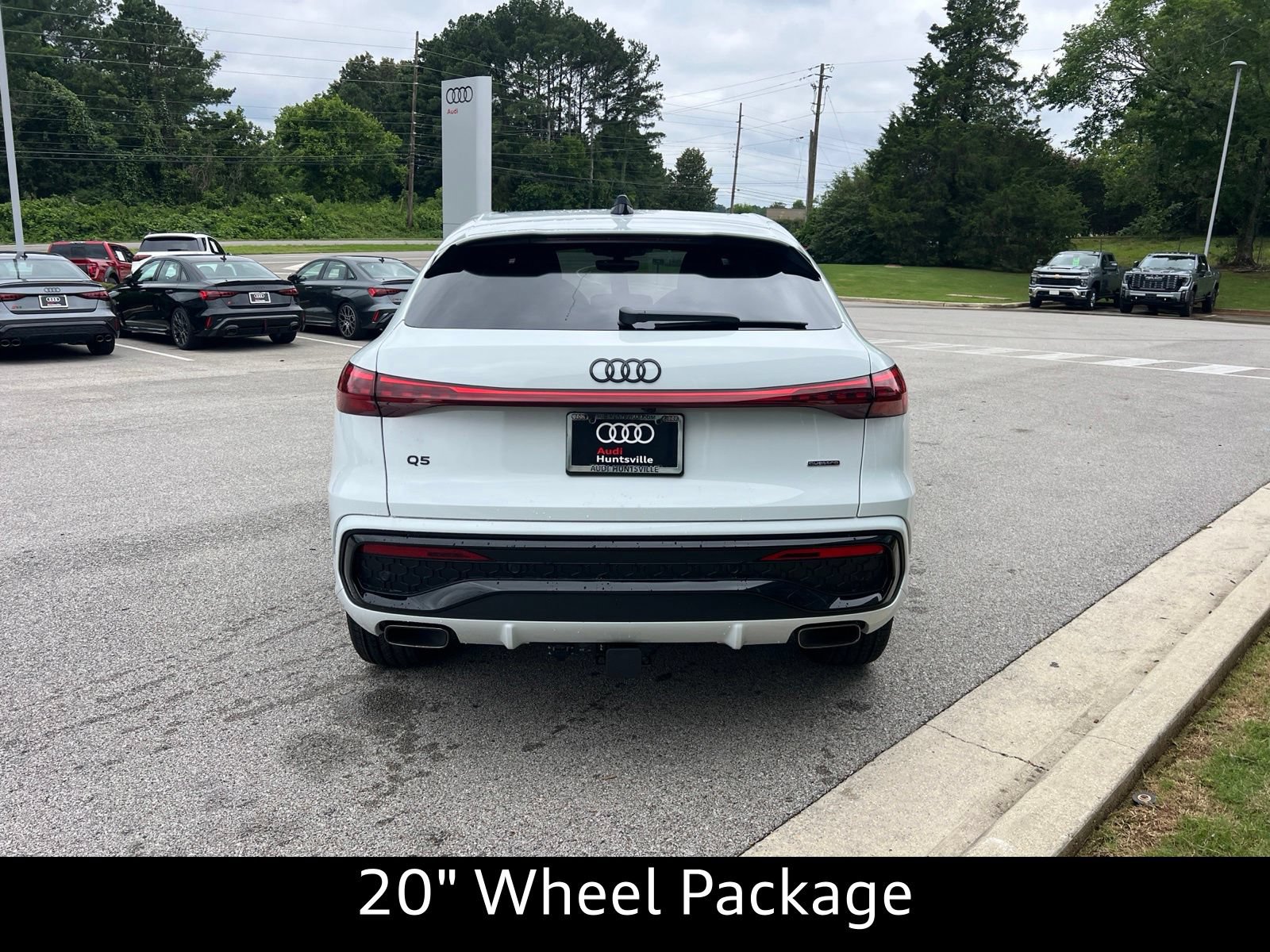 New 2026 Audi Q5 Premium Plus AWD/4WD image 4