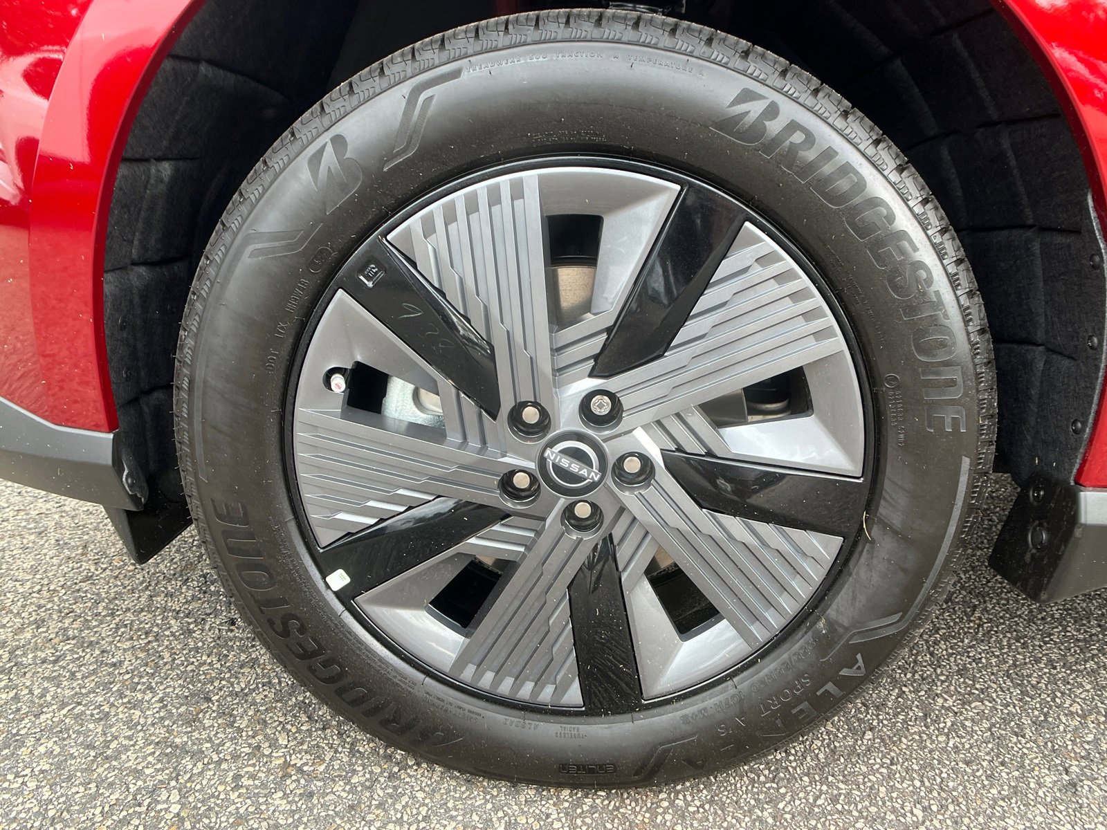 New 2025 Nissan Murano SL image 13