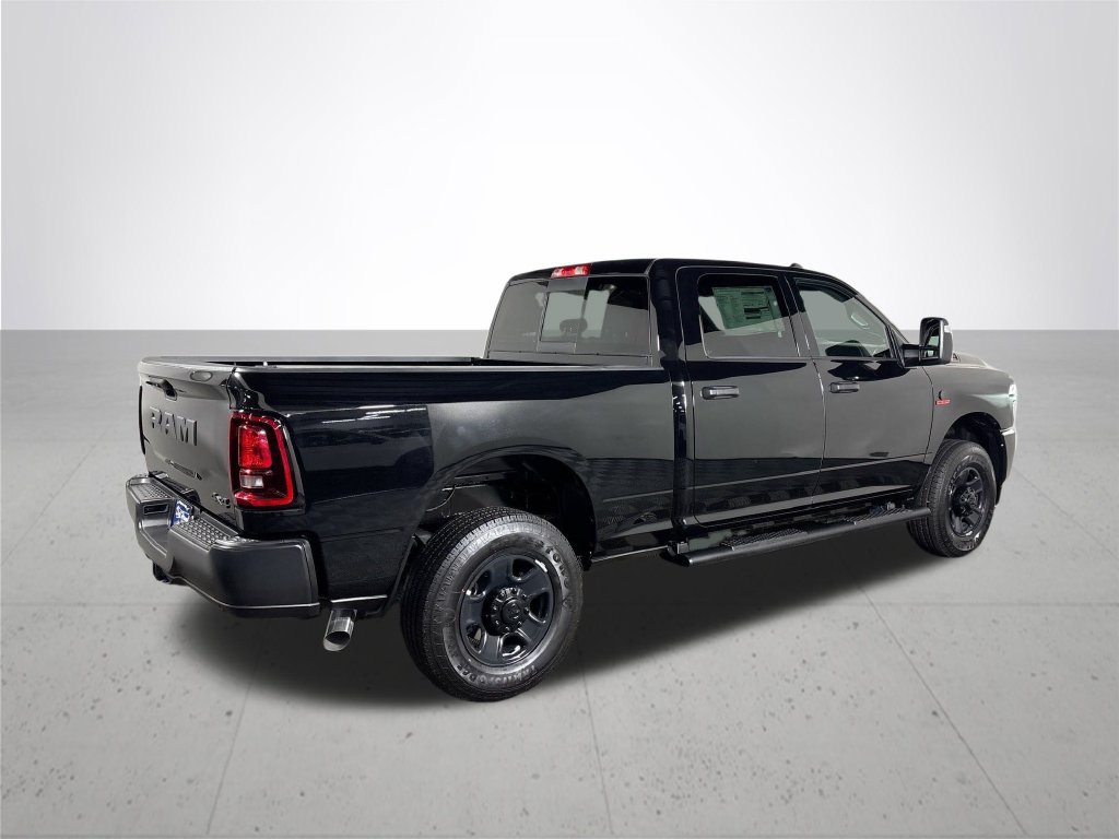 New 2026 RAM 3500 Tradesman AWD/4WD image 6