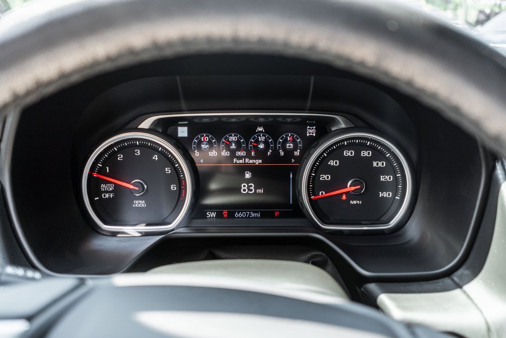 Used 2021 Chevrolet Tahoe Premier image 15