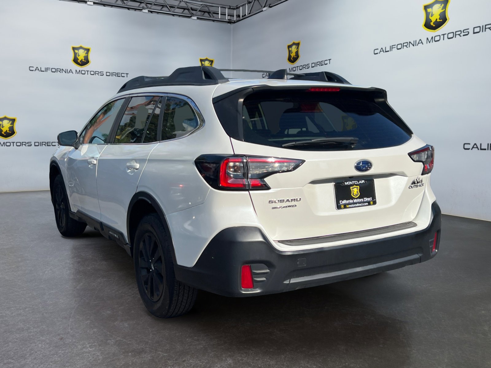 Used 2020 Subaru Outback image 3