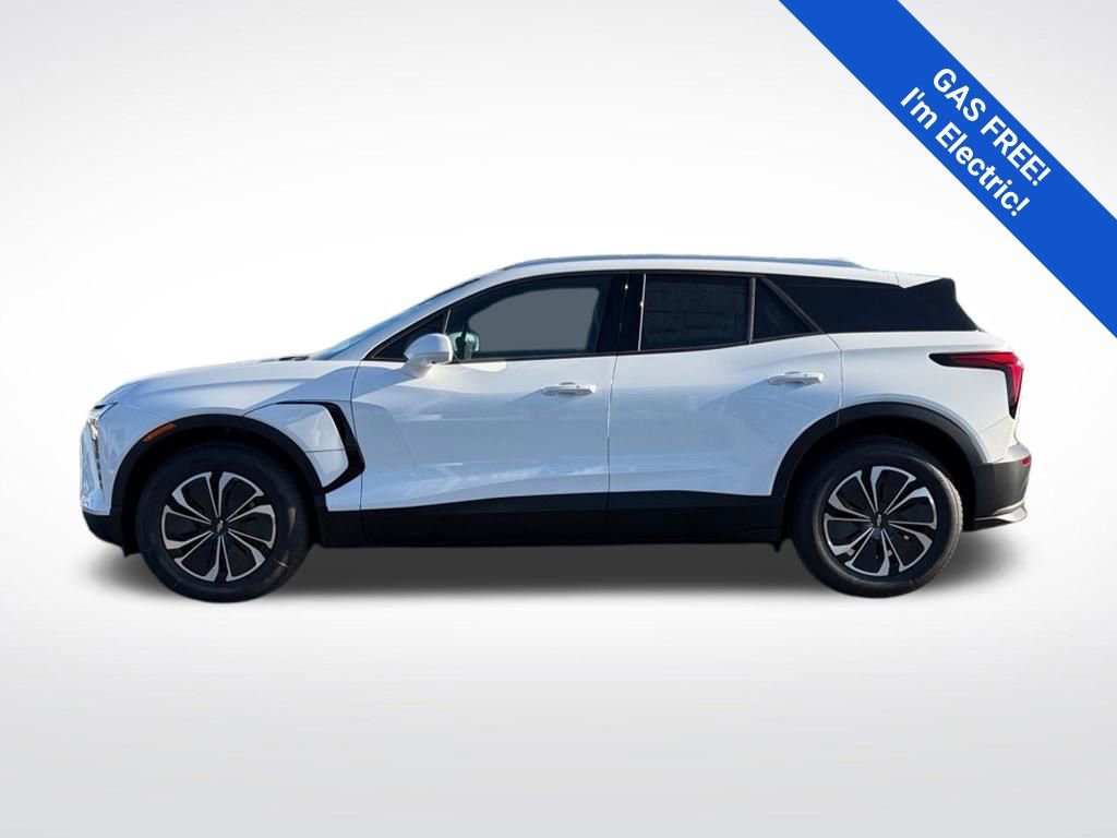 New 2026 Chevrolet Blazer EV LT