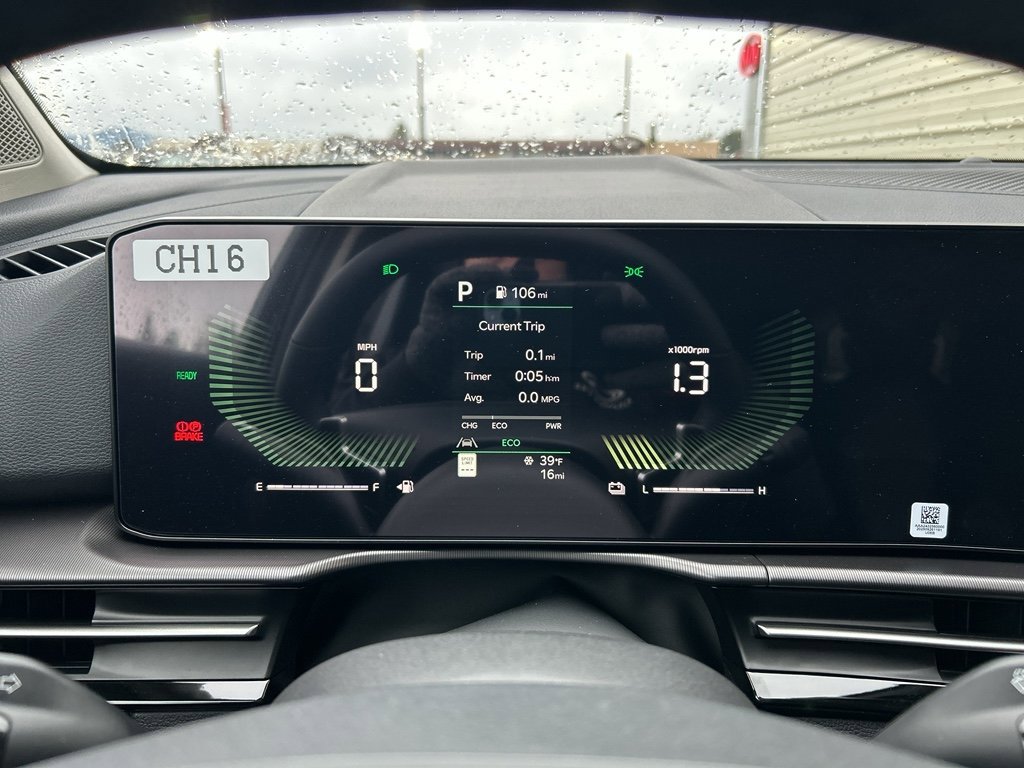 New 2026 Kia Sportage EX image 25