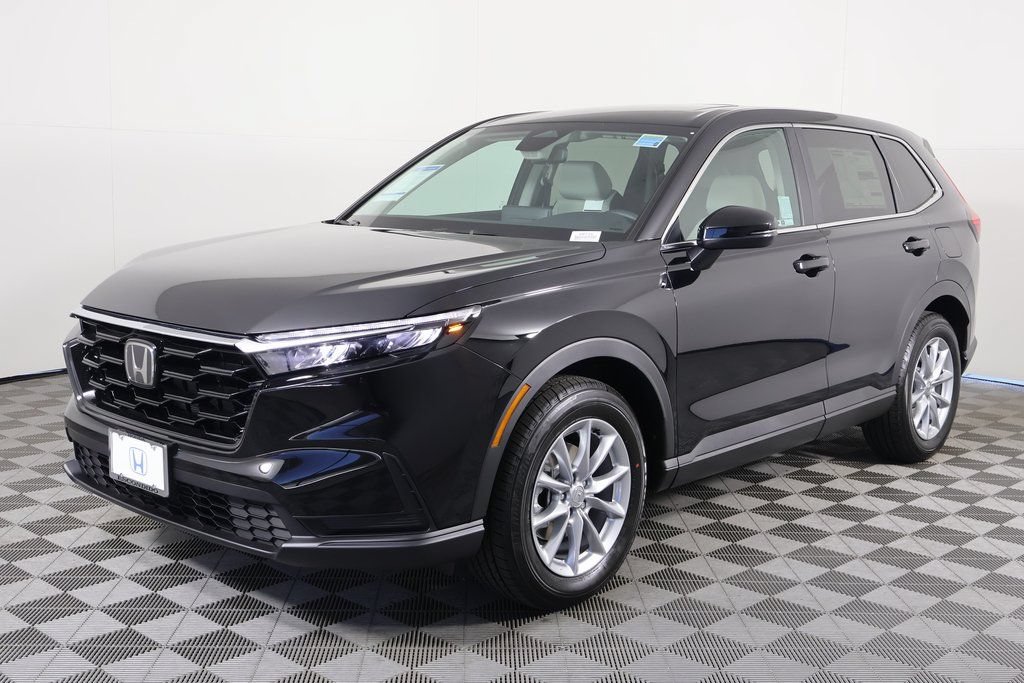 New 2026 Honda CR-V EX image 1