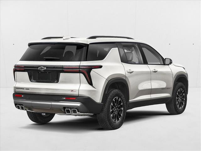 New 2026 Chevrolet Traverse High Country AWD/4WD video 2