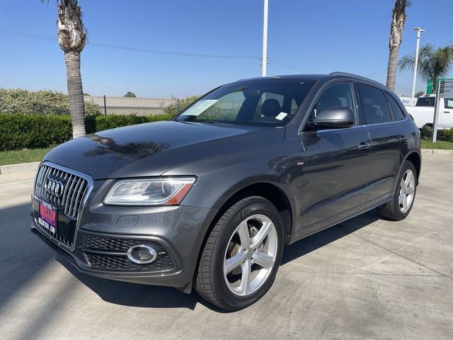 Used 2017 Audi Q5 2.0T Premium Plus w/ Technology Package image 4