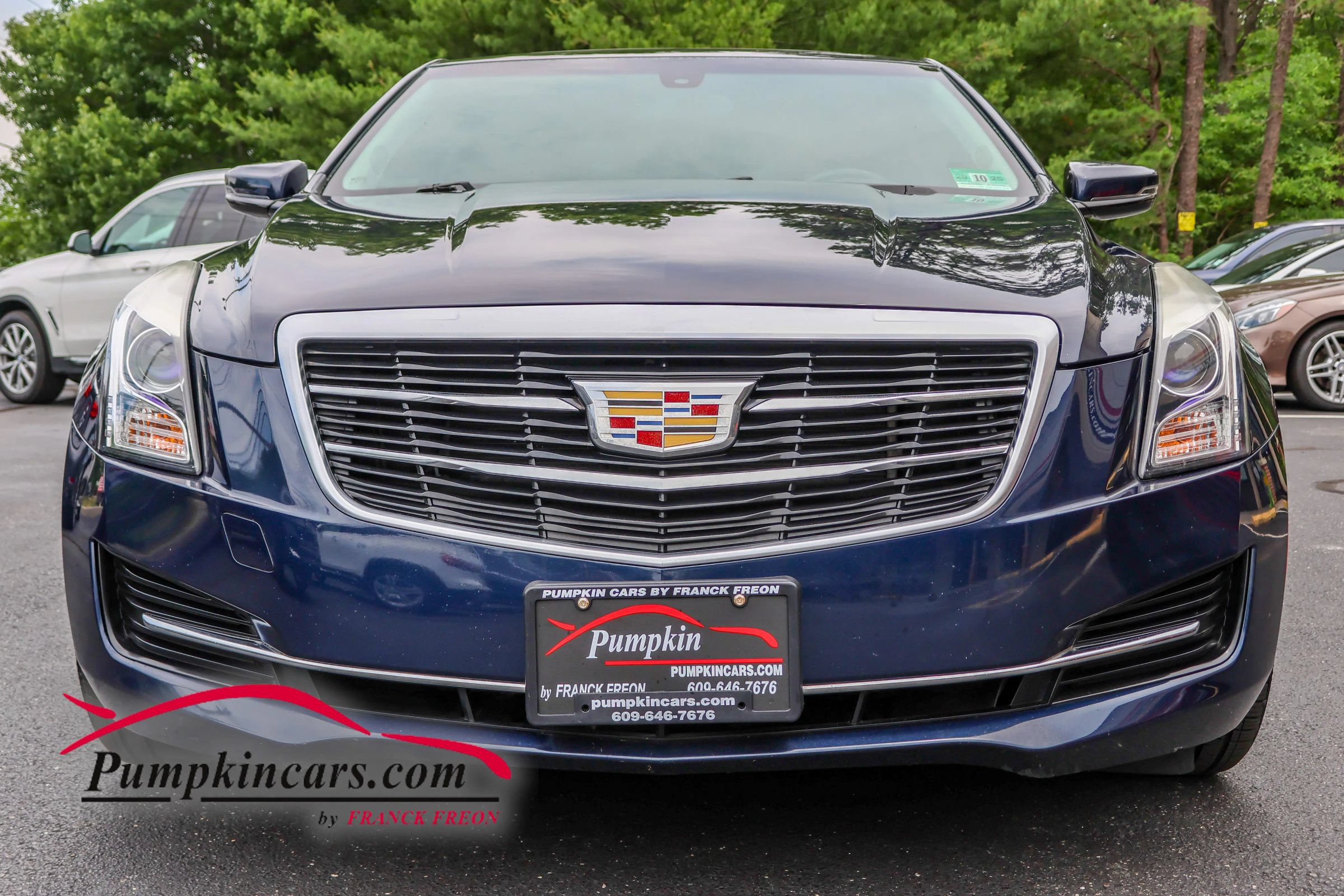 Used 2016 Cadillac ATS 2.0T Coupe RWD image 8