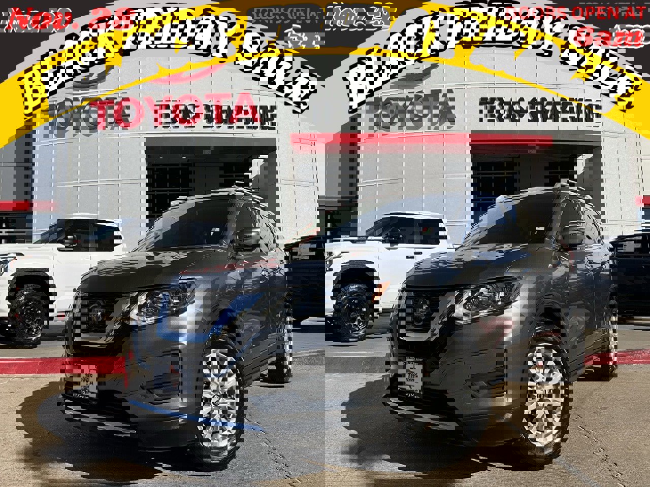 Used 2018 Nissan Rogue SV video 1