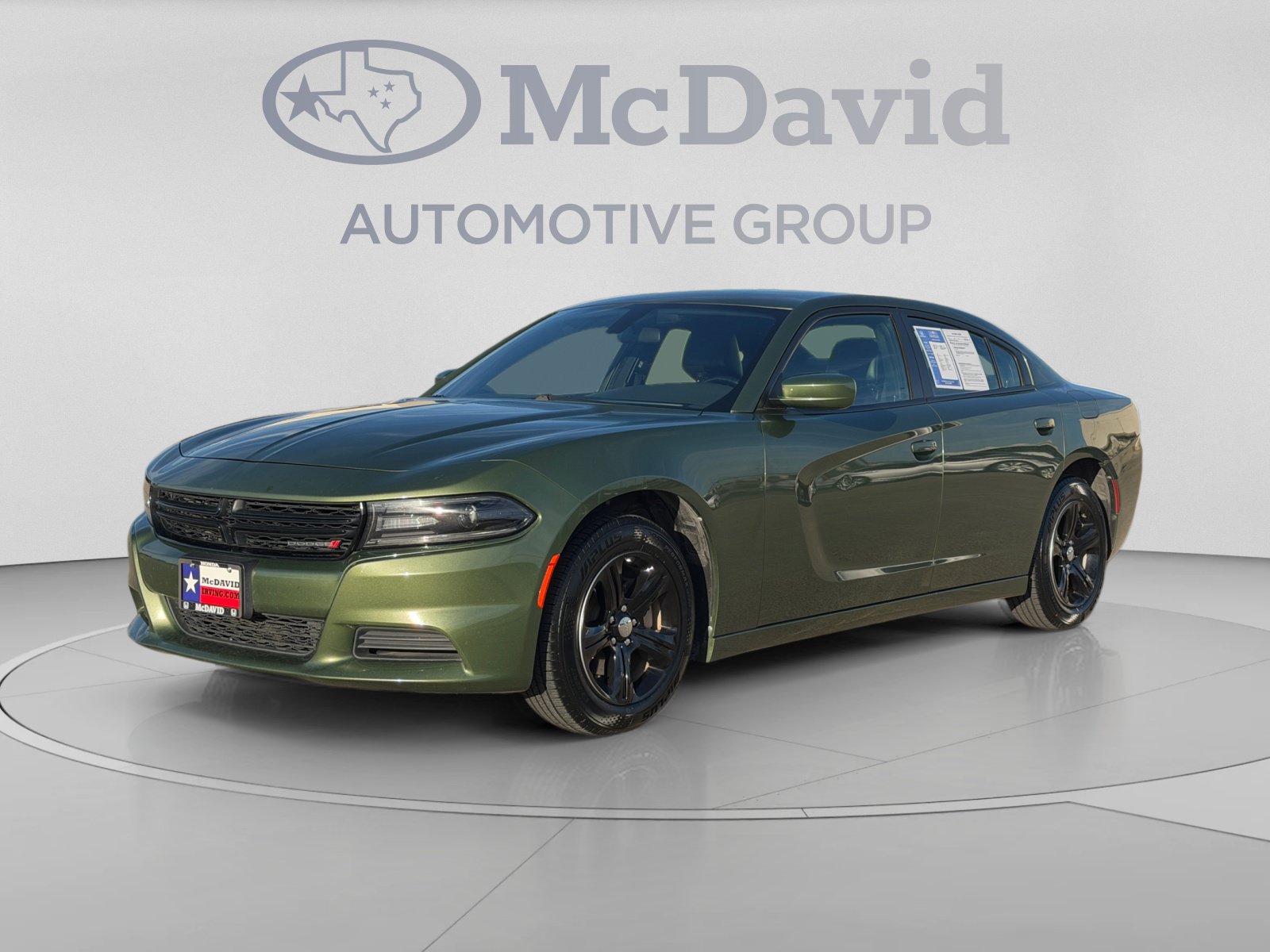 Used 2021 Dodge Charger SXT w/ Leather Interior Group