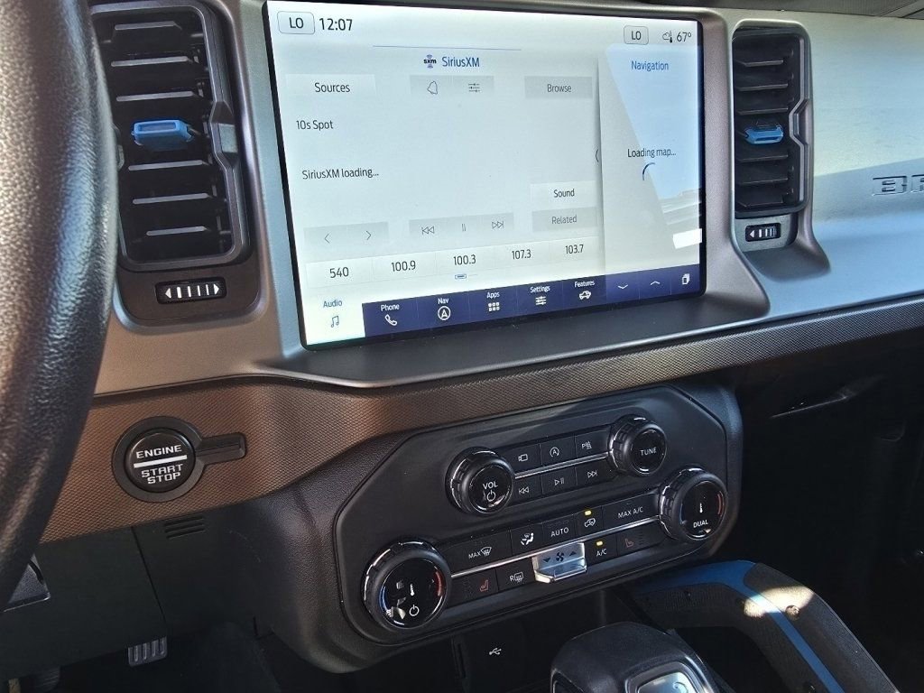 Used 2022 Ford Bronco Outer Banks image 31