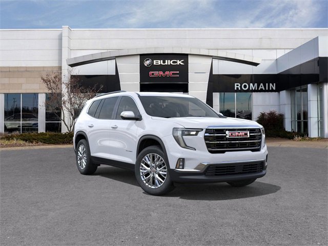 New 2026 GMC Acadia Elevation w/ Elevation Premium Package