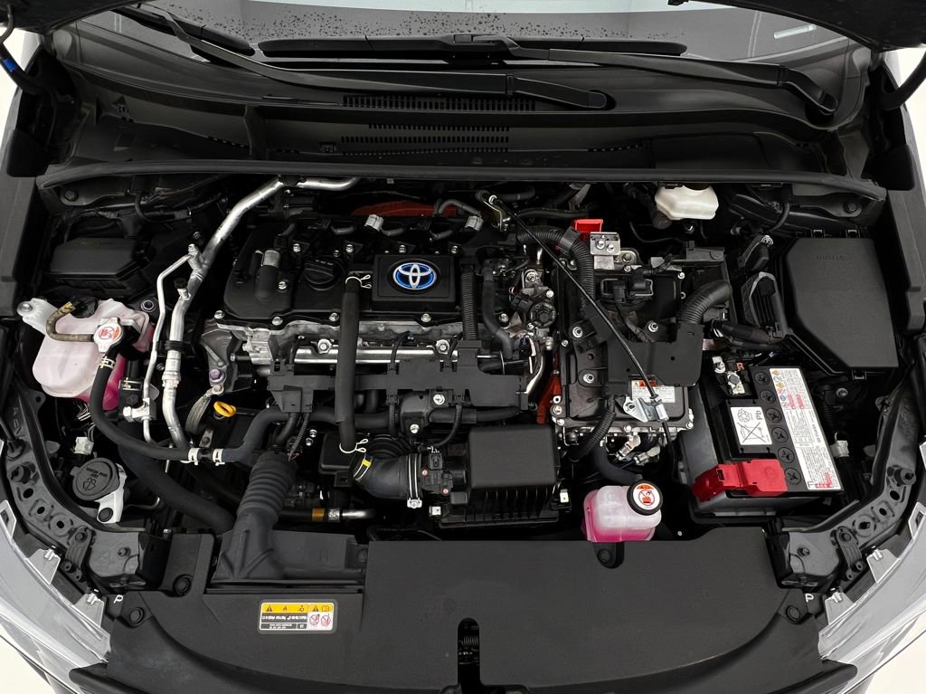 Used 2024 Toyota Corolla LE FWD image 24