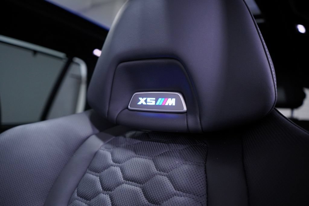 New 2026 BMW X5 M Competition w/ Executive Package AWD/4WD image 10