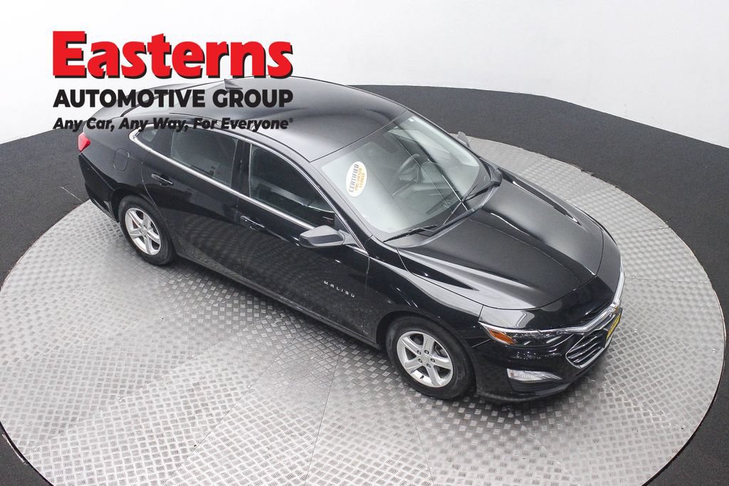 Used 2020 Chevrolet Malibu LS w/ LPO, Convenience Package 2 FWD image 3